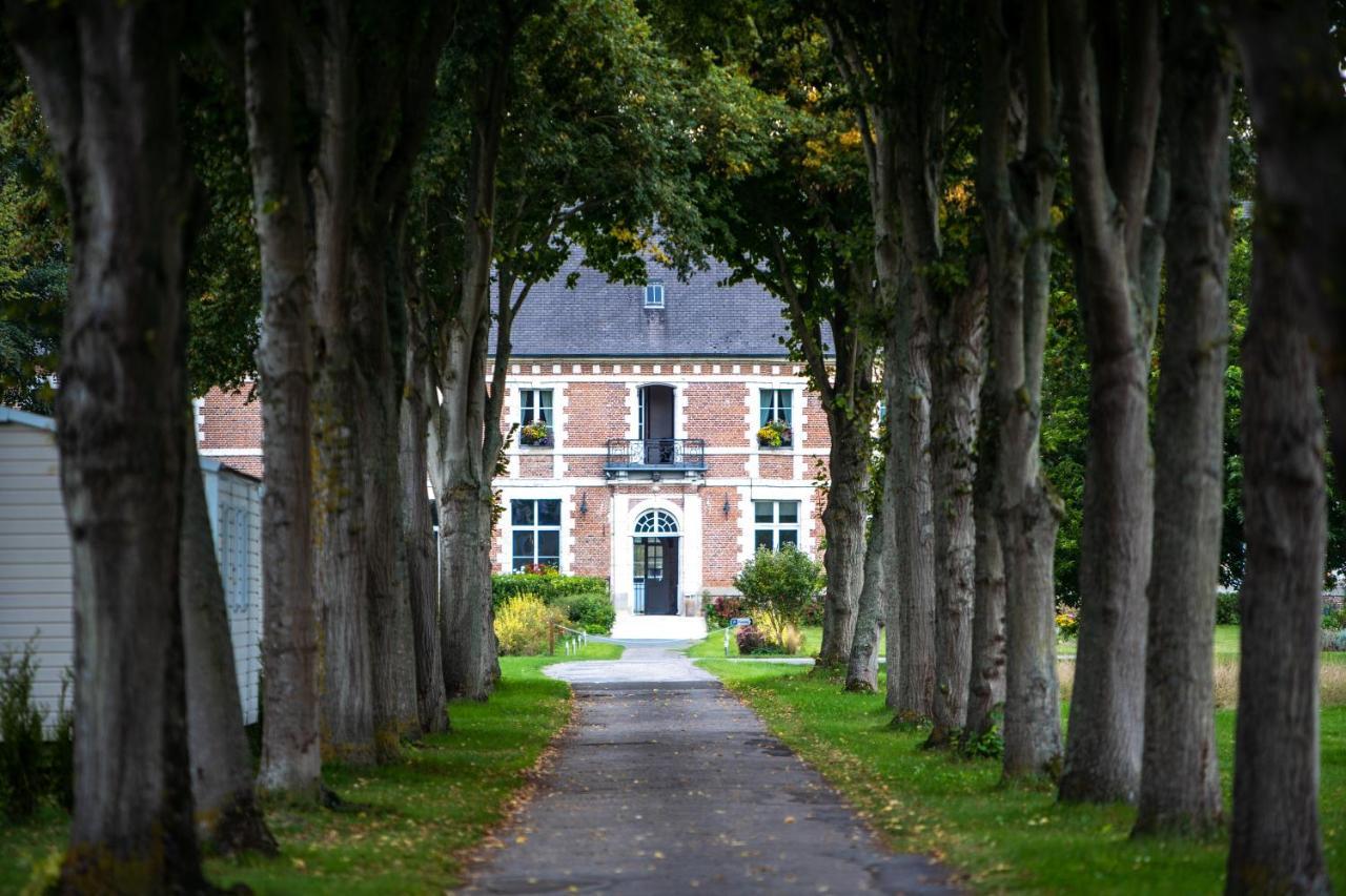 Domaine De Sery Bouttencourt Exterior foto