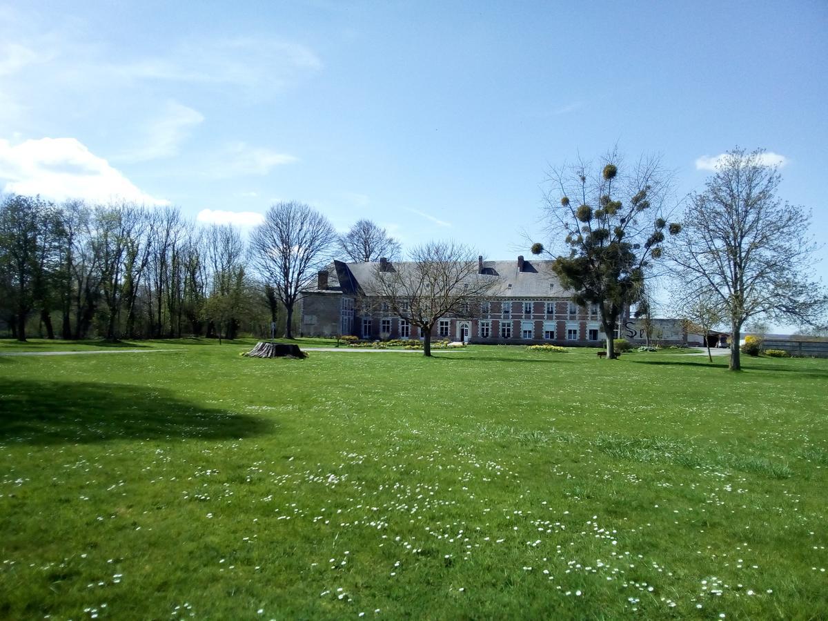 Domaine De Sery Bouttencourt Exterior foto