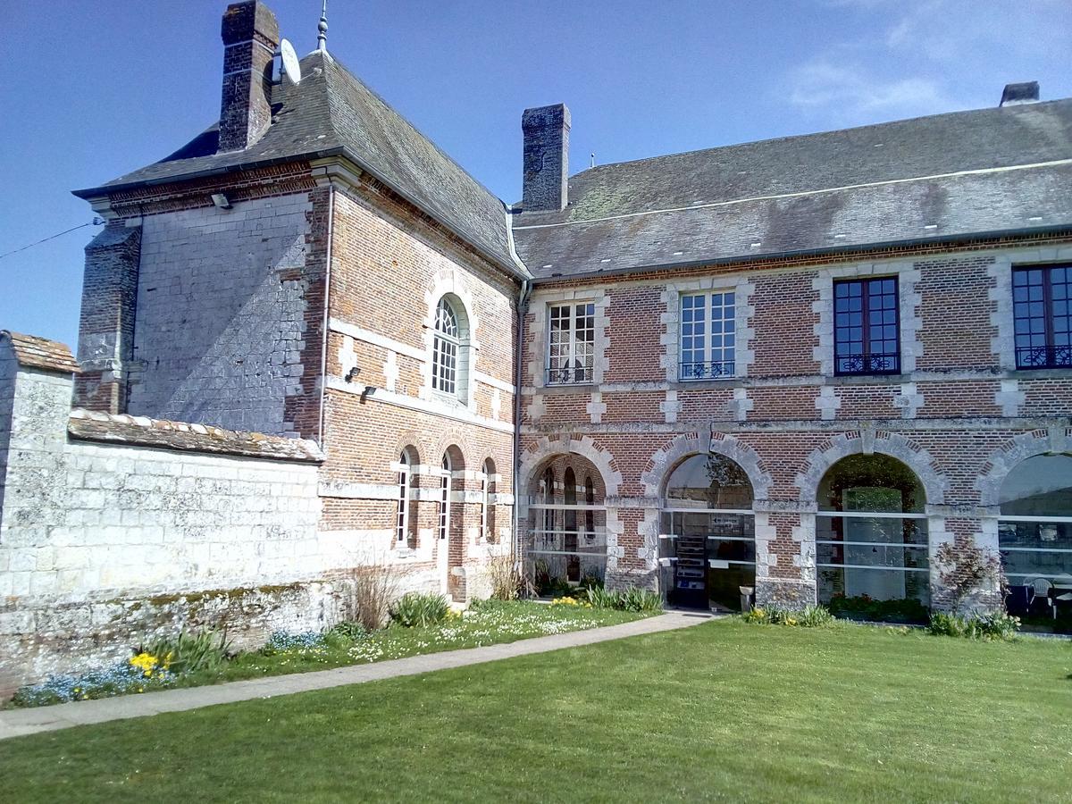 Domaine De Sery Bouttencourt Exterior foto