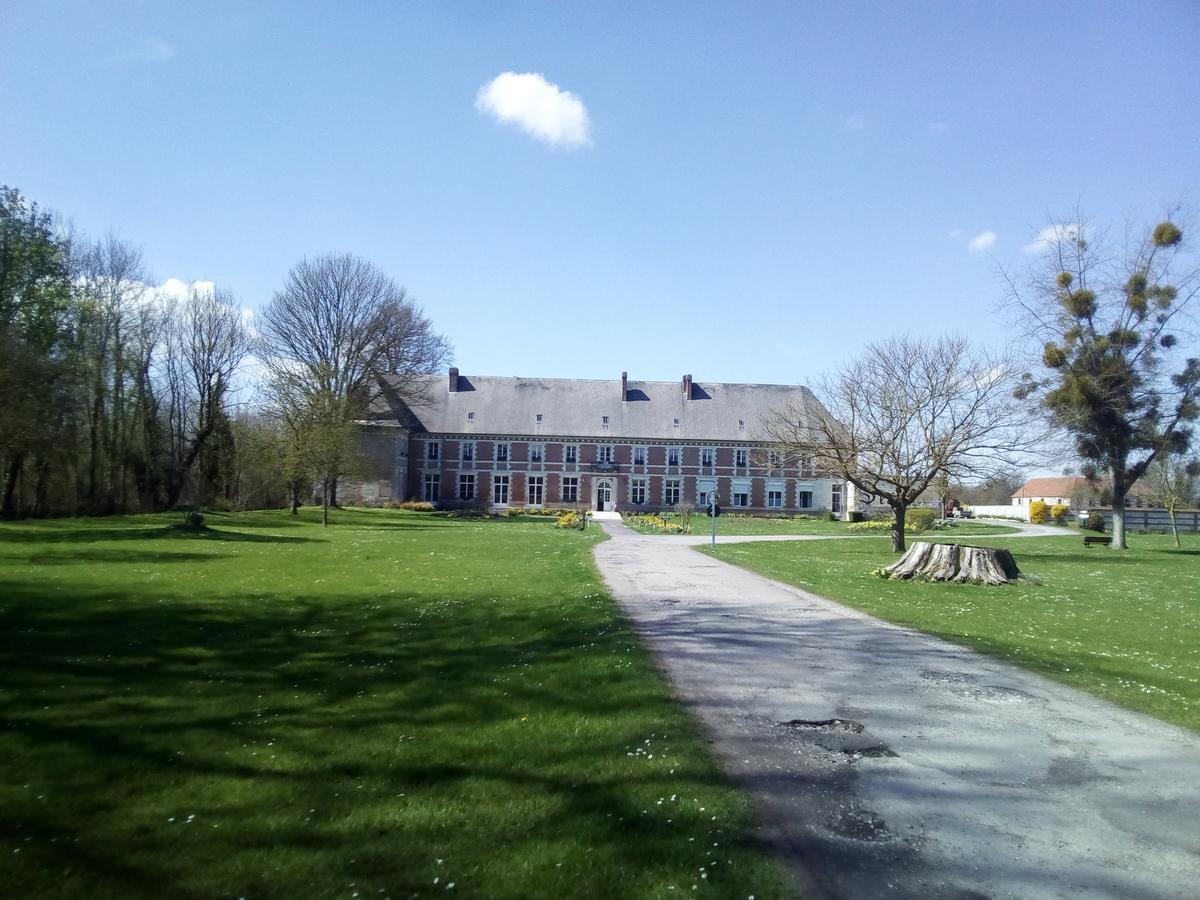 Domaine De Sery Bouttencourt Exterior foto