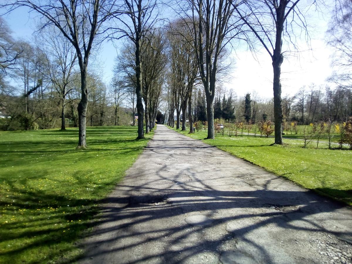 Domaine De Sery Bouttencourt Exterior foto