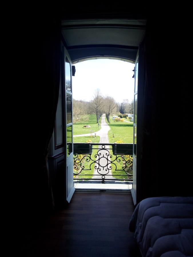 Domaine De Sery Bouttencourt Exterior foto
