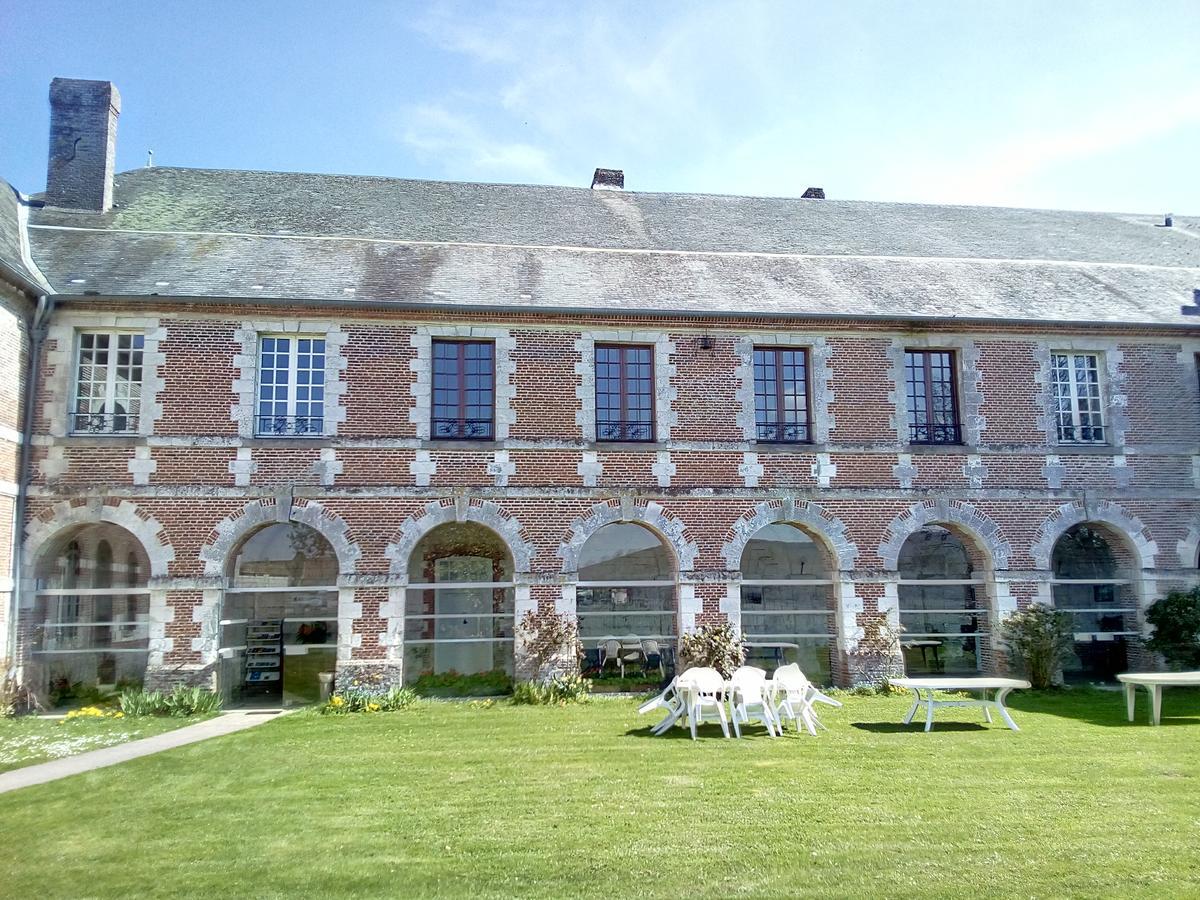 Domaine De Sery Bouttencourt Exterior foto