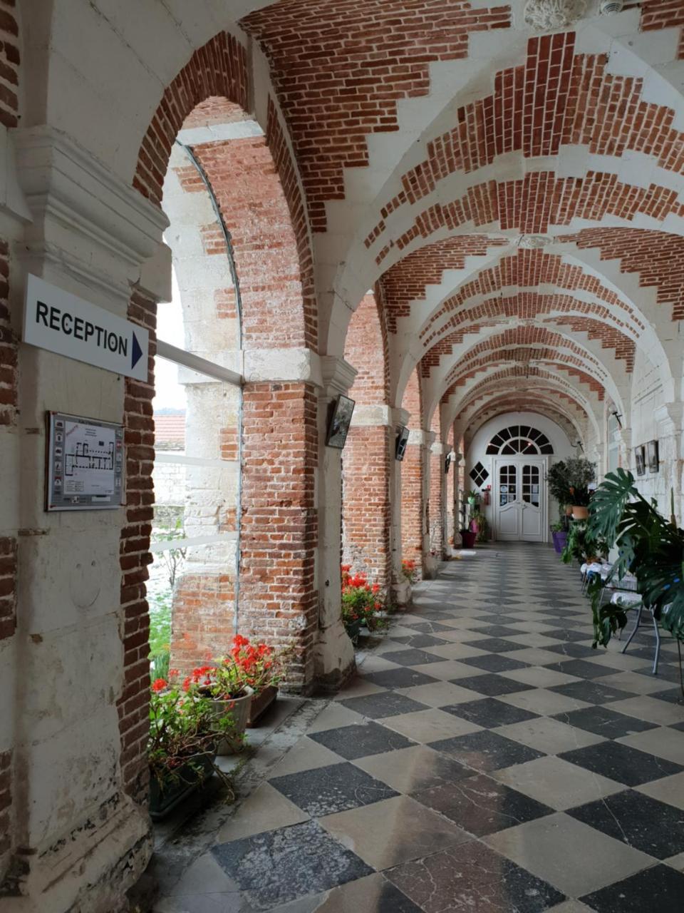Domaine De Sery Bouttencourt Exterior foto