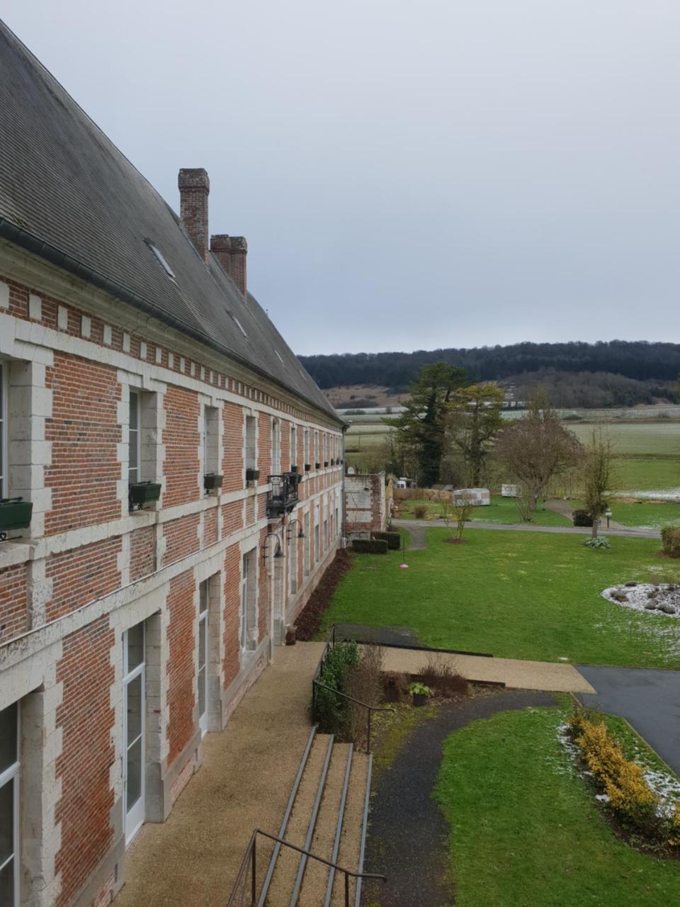 Domaine De Sery Bouttencourt Exterior foto