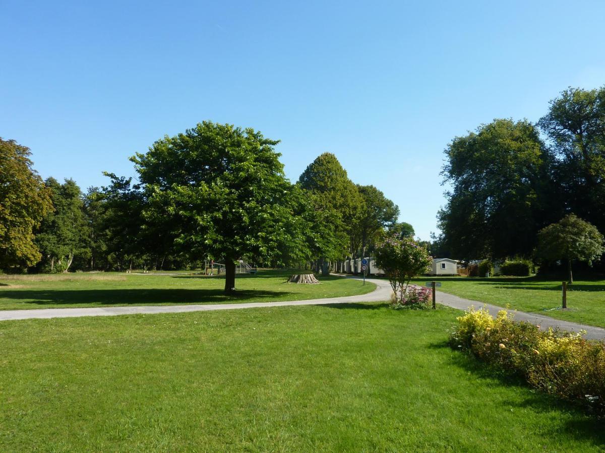 Domaine De Sery Bouttencourt Exterior foto